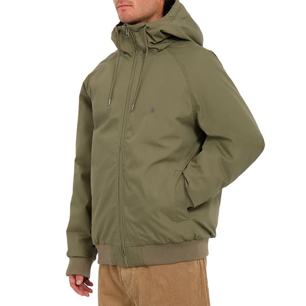 Volcom Hernan 10k Jacka Grönt L Man