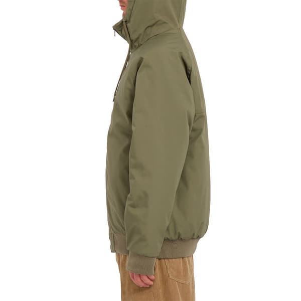 Volcom Hernan 10k Jacka Grönt L Man
