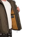 Pikkukuva 6 / 7: Volcom Stoke Stone Ii 10k Takki Ruskea S Mies
