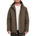 Pikkukuva 2 / 7: Volcom Stoke Stone Ii 10k Takki Ruskea S Mies