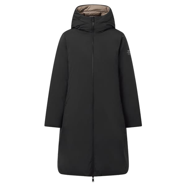 Ecoalf Baru Takki Musta XS Nainen