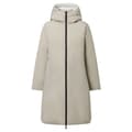 Miniatyrbillede 1 af 2: Ecoalf Baru Jakke Beige L Kvinde