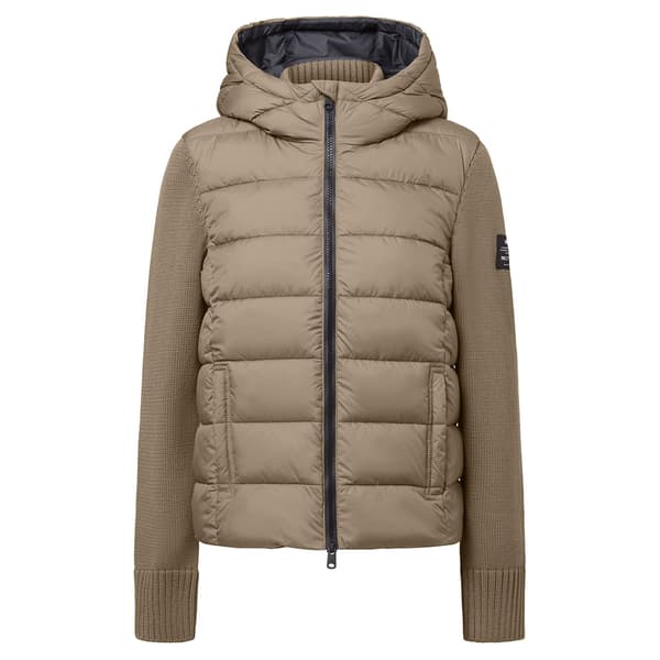 Ecoalf Denali Jakke Beige M Kvinde
