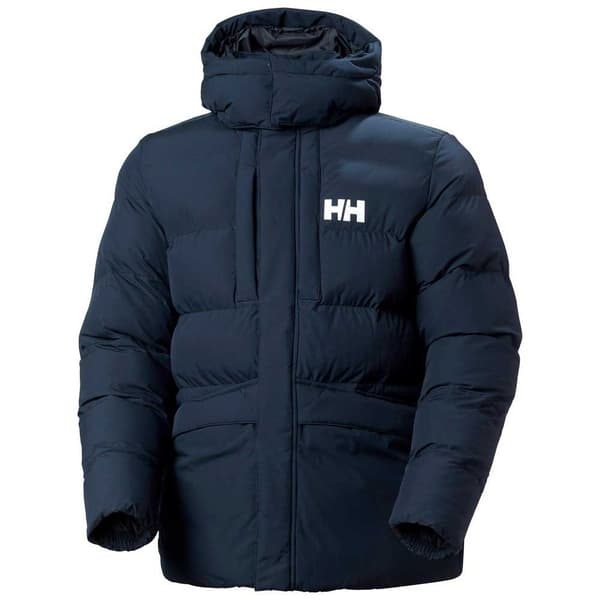 Helly Hansen Explorer Vatteret Jakke Blå XL Mand