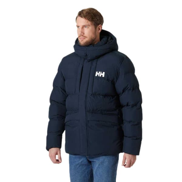 Helly Hansen Explorer Vatteret Jakke Blå XL Mand