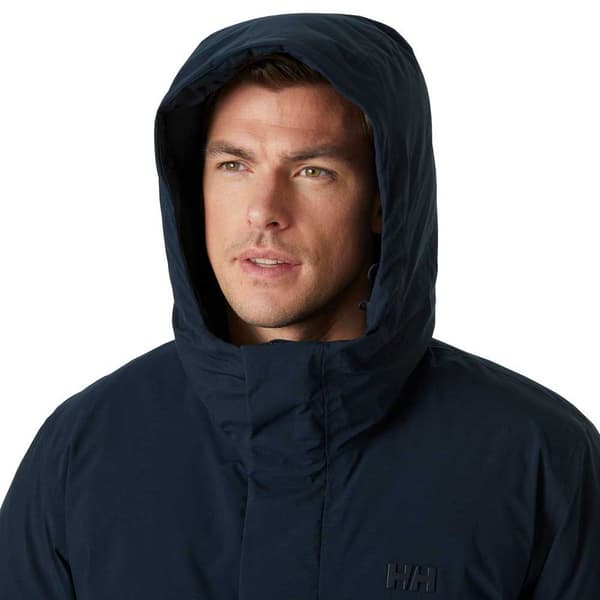 Helly Hansen Urb Pro Down Jacka Blå XL Man