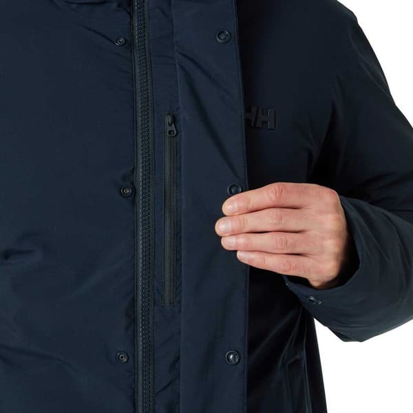 Helly Hansen Urb Pro Down Jacka Blå XL Man