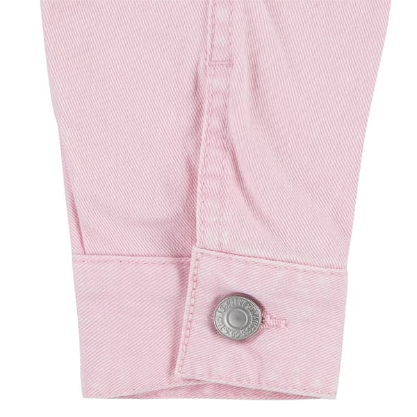 Levi´s ® Kids Baggy Trucker Takki Pinkki 8 Years