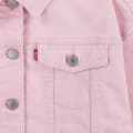 Pikkukuva 4 / 4: Levi´s ® Kids Baggy Trucker Takki Pinkki 8 Years