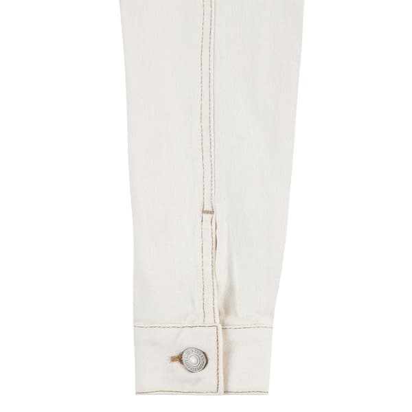 Levi´s ® Kids Baggy Trucker Takki Beige 6 Years
