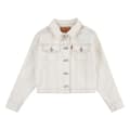 Miniatyrbillede 1 af 4: Levi´s ® Kids Baggy Trucker Jakke Beige 10 Years