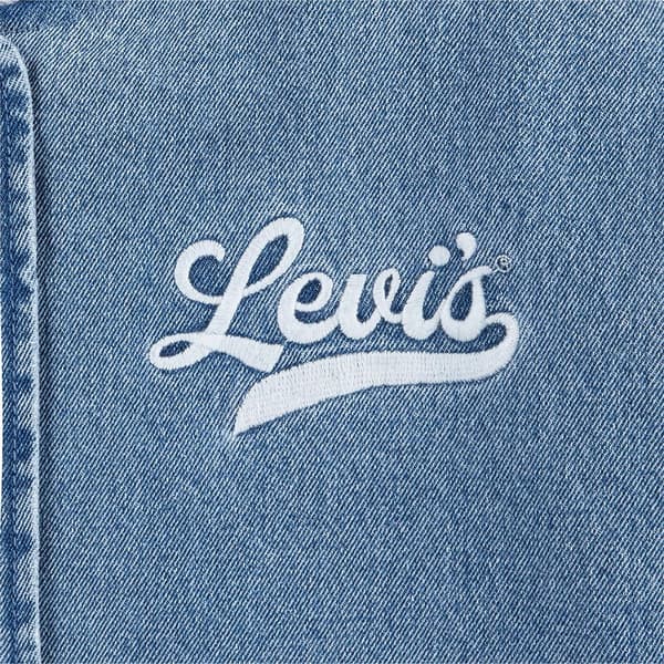 Levi´s ® Kids Denim Bomber Jakke Blå 10 Years