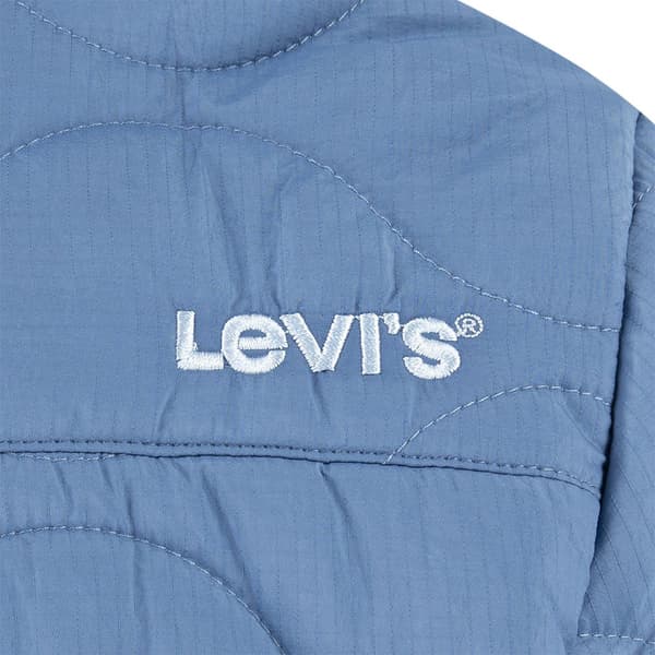 Levi´s ® Kids Quilted Jakke Blå 6 Years