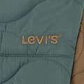 Pikkukuva 4 / 6: Levi´s ® Kids Quilted Takki Vihreä 16 Years