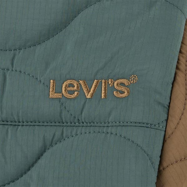 Levi´s ® Kids Quilted Takki Vihreä 16 Years