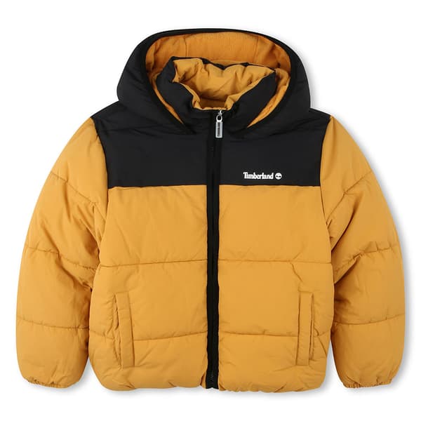 Timberland T60275 Jacka Orange 4 Years