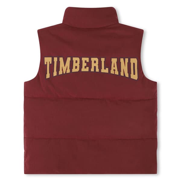 Timberland T60283 Jakke Rød 10 Years