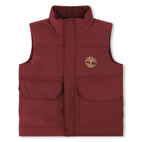Timberland T60283 Jakke Rød 10 Years