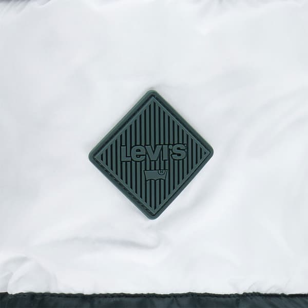 Levi´s ® Kids Block Puffer Jakke Grøn 14 Years