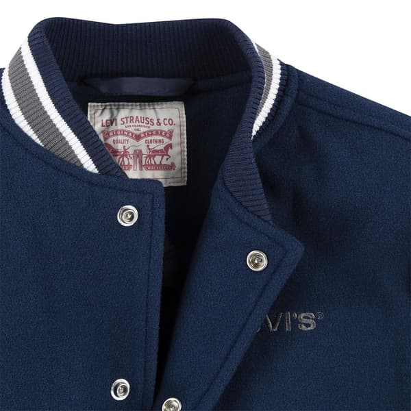 Levi´s ® Kids Bomber Takki Sininen 10 Years