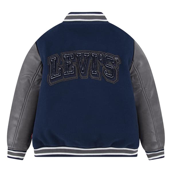 Levi´s ® Kids Bomber Takki Sininen 10 Years