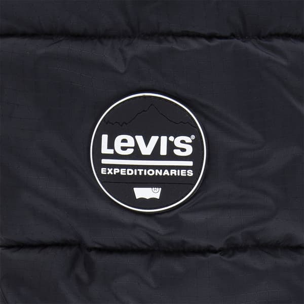 Levi´s ® Kids Core Puffer Jacka Svart 24 Months