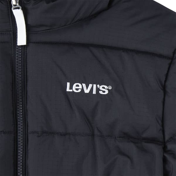 Levi´s ® Kids Core Puffer Jacka Svart 24 Months