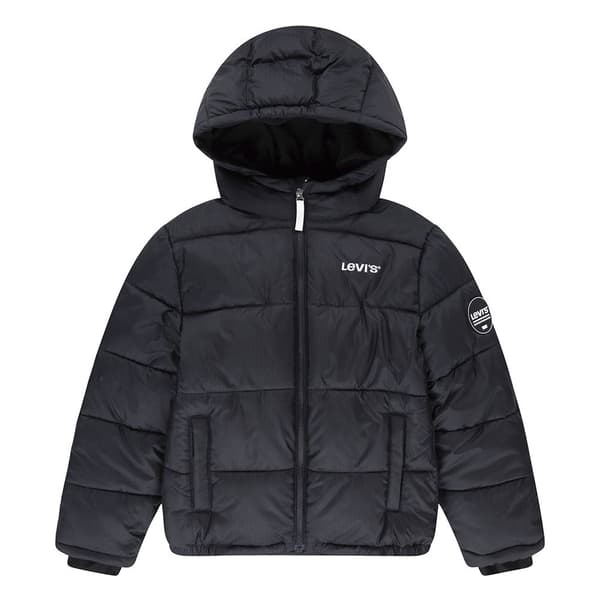 Levi´s ® Kids Core Puffer Jacka Svart 24 Months
