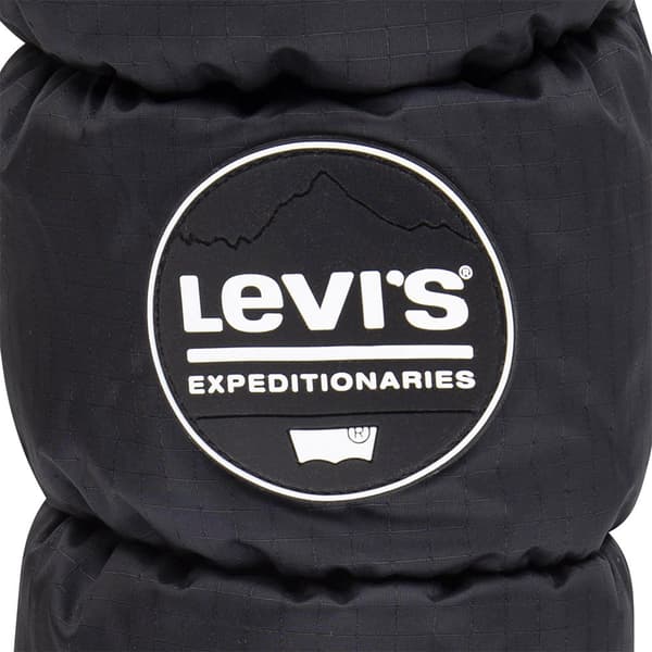 Levi´s ® Kids Essential Puffer Takki Musta 8 Years