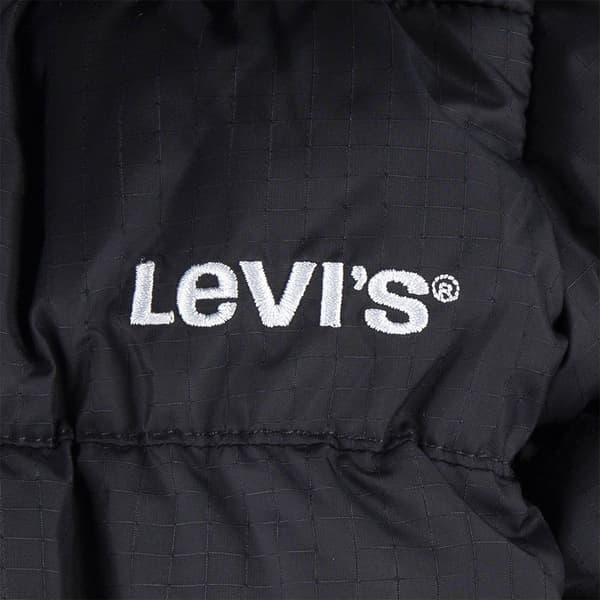 Levi´s ® Kids Essential Puffer Takki Musta 8 Years