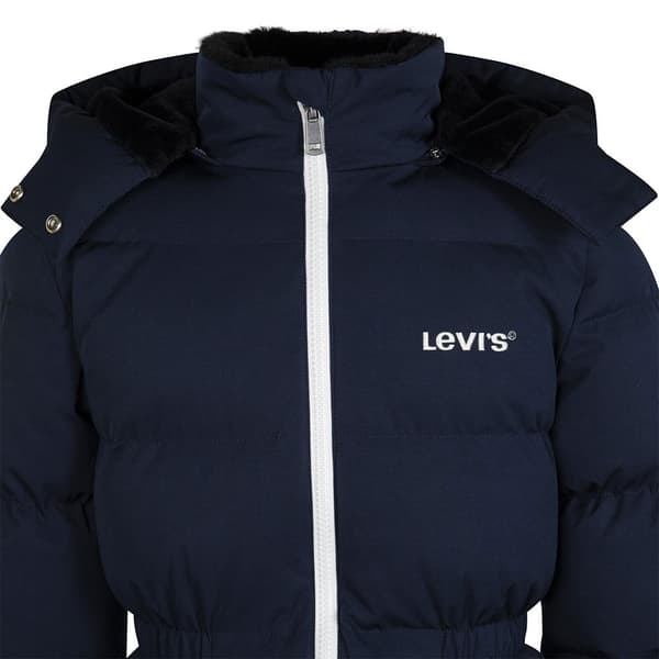 Levi´s ® Kids Mix Jakke Blå 8 Years