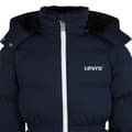 Miniatyrbillede 6 af 10: Levi´s ® Kids Mix Jakke Blå 8 Years
