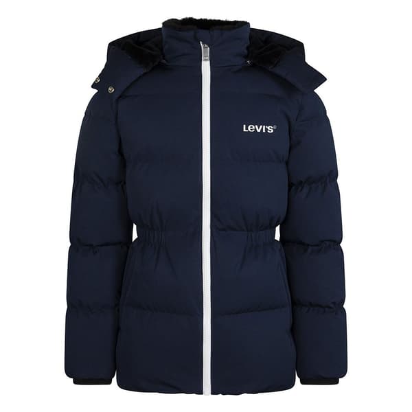 Levi´s ® Kids Mix Jakke Blå 8 Years