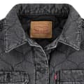 Miniatyrbild 3 av 5: Levi´s ® Kids Quilted Trucker Jacka Grå 14 Years