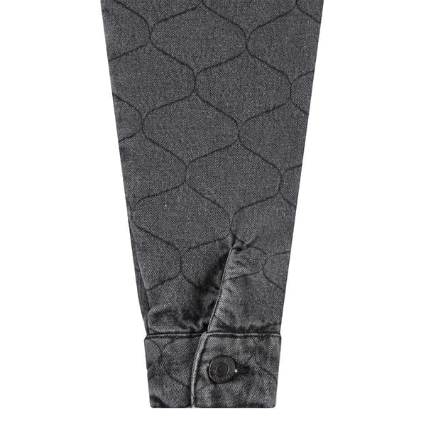 Levi´s ® Kids Quilted Trucker Jacka Grå 14 Years
