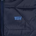 Miniatyrbillede 3 af 6: Levi´s ® Kids Sherpa Lined Puffer Jakke Blå 18 Months