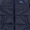 Pikkukuva 5 / 6: Levi´s ® Kids Sherpa Lined Puffer Takki Sininen 24 Months