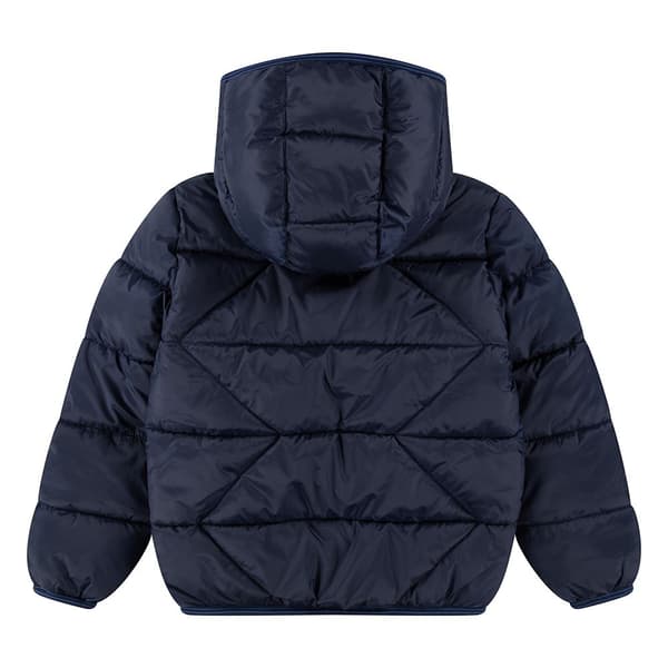 Levi´s ® Kids Sherpa Lined Puffer Takki Sininen 24 Months