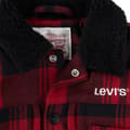 Pikkukuva 3 / 6: Levi´s ® Kids Type 1 Trucker Takki Punainen 3 Years