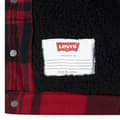 Pikkukuva 4 / 6: Levi´s ® Kids Type 1 Trucker Takki Punainen 3 Years