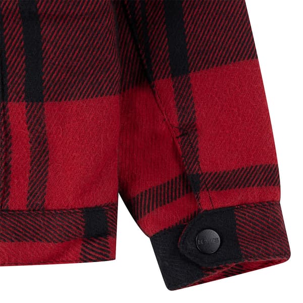 Levi´s ® Kids Type 1 Trucker Takki Punainen 3 Years