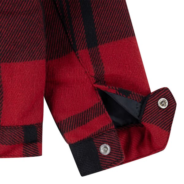 Levi´s ® Kids Type 1 Trucker Jakke Rød 10 Years