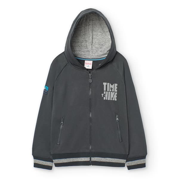 Boboli Fleece Takki Harmaa 12 Years