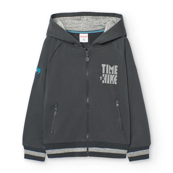 Boboli Fleece Takki Harmaa 12 Years