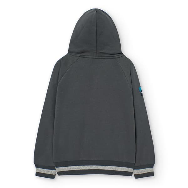 Boboli Fleece Takki Harmaa 16 Years