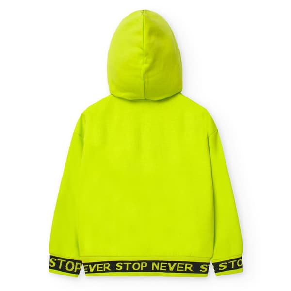 Boboli Fleece Jacka Gul 10 Years