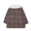 Miniatyrbild 2 av 4: Boboli Jacquard Check Jacka Brun 5 Years