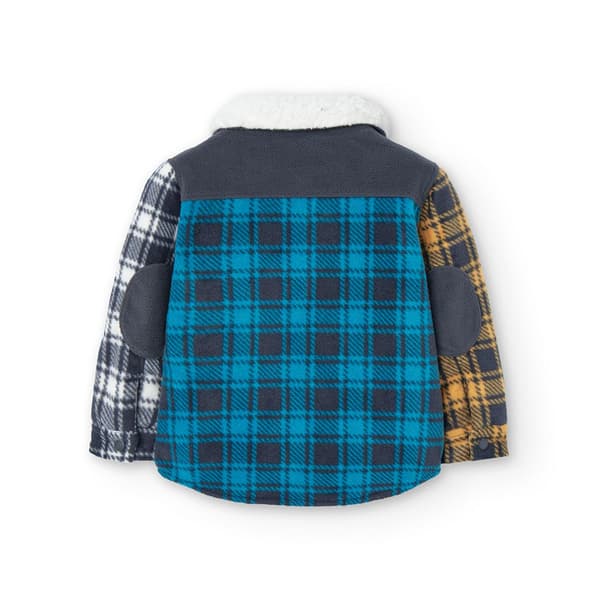 Boboli Overcheck Jacka Flerfärgad 12 Months