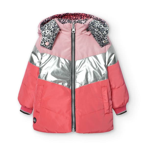 Boboli Reversible Takki Monivärinen 12 Months