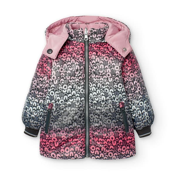 Boboli Reversible Takki Monivärinen 12 Months